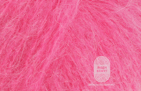 MOHAIR MODA, схема вязания на сайте Люди Вяжут