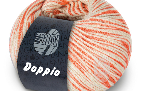 DOPPIO, схема вязания на сайте Люди Вяжут