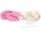 MEILENWEIT 100 MERINO hand-dyed, схема вязания на сайте Люди Вяжут