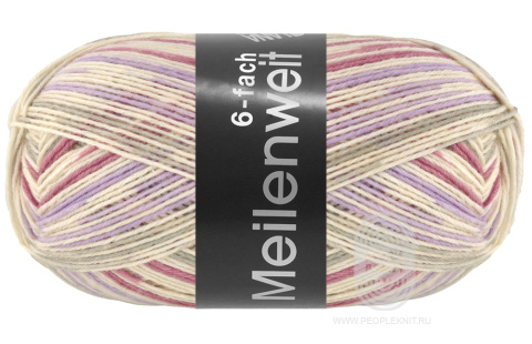 MEILENWEIT 6-PLY 150 MARINELLA, схема вязания на сайте Люди Вяжут