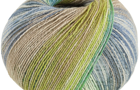 MEILENWEIT 100 COTTON BAMBOO POSITANO, схема вязания на сайте Люди Вяжут