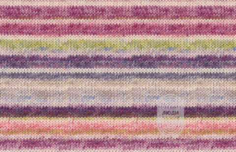 COOL WOOL 4 SOCKS print, схема вязания на сайте Люди Вяжут