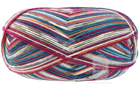 MEILENWEIT 6-PLY 150 FANTASY, схема вязания на сайте Люди Вяжут