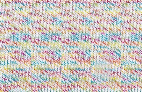 COTONE print/denim/spray/baby print/multi mouliné, схема вязания на сайте Люди Вяжут