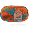 MEILENWEIT 6-PLY 150 MULTI, схема вязания на сайте Люди Вяжут
