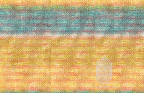 SILKHAIR print, схема вязания на сайте Люди Вяжут