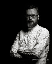 Свитер для геолога, схема вязания на сайте Люди Вяжут