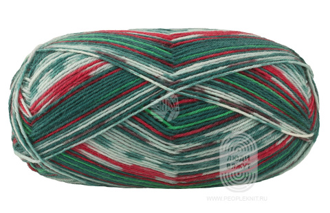 MEILENWEIT 100 MERINO CHRISTMAS, схема вязания на сайте Люди Вяжут
