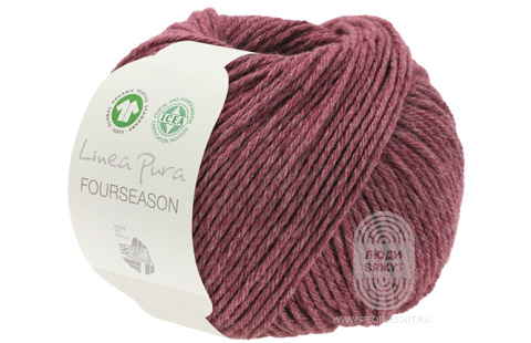 FOURSEASON, схема вязания на сайте Люди Вяжут