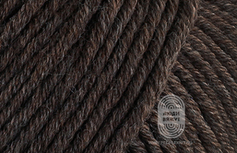 COOL WOOL SUPERBIG melange, схема вязания на сайте Люди Вяжут