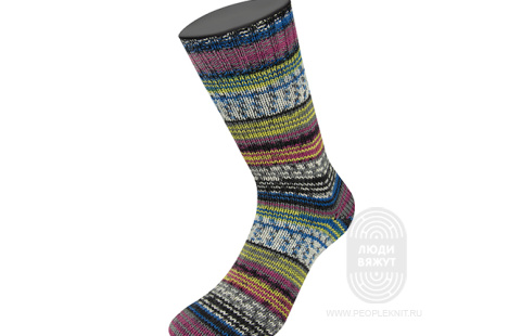 MEILENWEIT 6-PLY 150 NOBLE, схема вязания на сайте Люди Вяжут