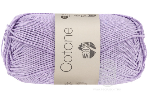 COTONE uni/neon, схема вязания на сайте Люди Вяжут