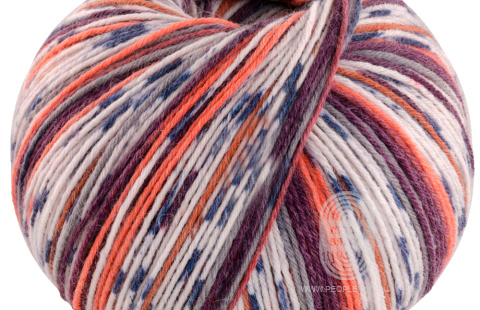 MEILENWEIT 6-PLY 150 ALPACA PRINT, схема вязания на сайте Люди Вяжут