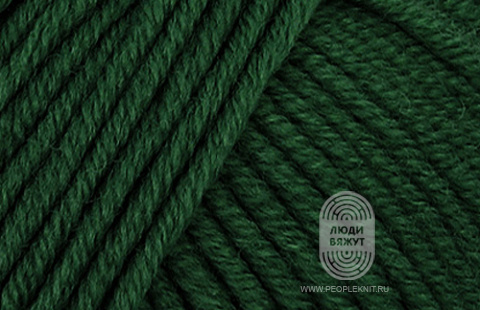 COOL WOOL SUPERBIG, схема вязания на сайте Люди Вяжут