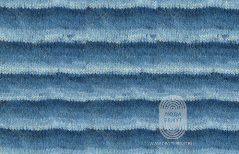 MEILENWEIT 100 COSY SOCKS SOFT STRIPES, схема вязания на сайте Люди Вяжут