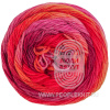 MEILENWEIT 100 COLOR MIX SOFT, схема вязания на сайте Люди Вяжут