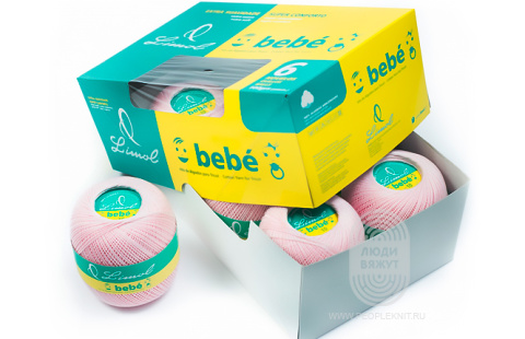BEBE, схема вязания на сайте Люди Вяжут
