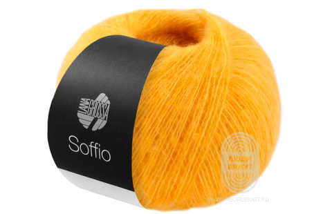 SOFFIO, схема вязания на сайте Люди Вяжут