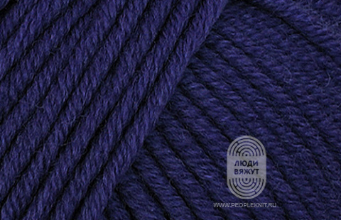 COOL WOOL SUPERBIG, схема вязания на сайте Люди Вяжут