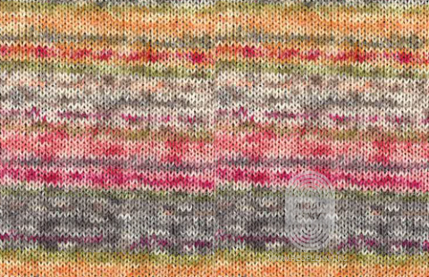 MEILENWEIT 100 ALPACA PRINT, схема вязания на сайте Люди Вяжут