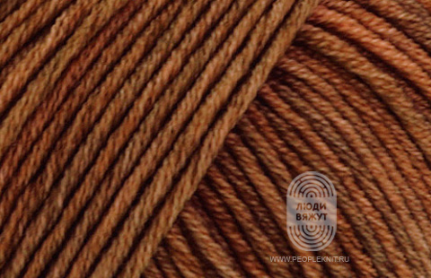 COOL WOOL BIG vintage, схема вязания на сайте Люди Вяжут