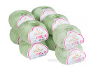 EXTRA COTTON, схема вязания на сайте Люди Вяжут