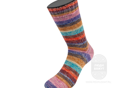 MEILENWEIT 6-PLY 150 COSIMA, схема вязания на сайте Люди Вяжут