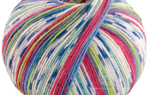 MEILENWEIT 6-PLY 150 ALPACA PRINT, схема вязания на сайте Люди Вяжут