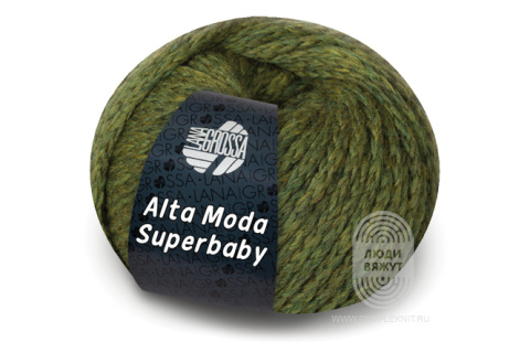 ALTA MODA SUPER BABY /color, схема вязания на сайте Люди Вяжут