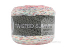 TWISTED SUMMER SHADES, схема вязания на сайте Люди Вяжут