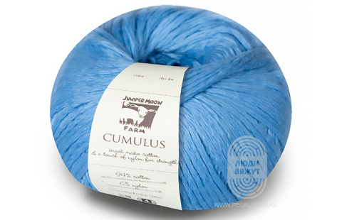 CUMULUS, схема вязания на сайте Люди Вяжут