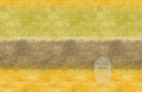 SILKHAIR print, схема вязания на сайте Люди Вяжут