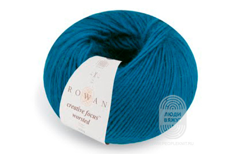 CREATIVE FOCUS WORSTED, схема вязания на сайте Люди Вяжут