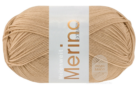 MEILENWEIT 100 MERINO EXTRAFINE, схема вязания на сайте Люди Вяжут