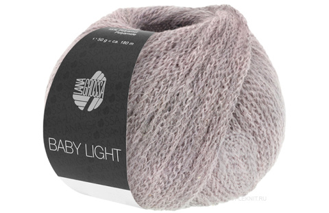 BABY LIGHT, схема вязания на сайте Люди Вяжут