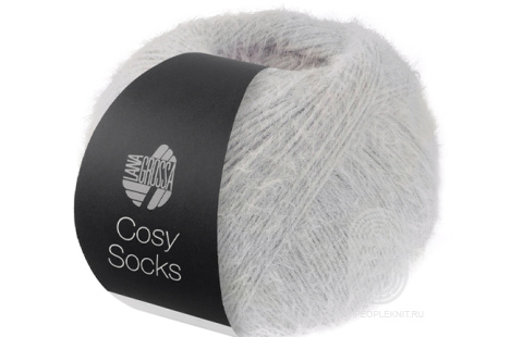 MEILENWEIT 100 COSY SOCKS, схема вязания на сайте Люди Вяжут