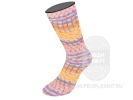 LANDLUST DIE SOCKENWOLLE X 6-PLY 150 , схема вязания на сайте Люди Вяжут