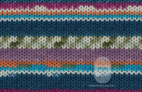 LANDLUST DIE SOCKENWOLLE III 6-PLY 150 , схема вязания на сайте Люди Вяжут