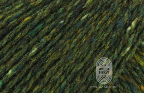 Landlust SOFT TWEED 180, схема вязания на сайте Люди Вяжут