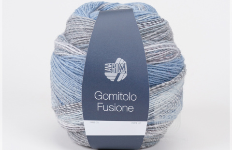 GOMITOLO FUSIONE, схема вязания на сайте Люди Вяжут