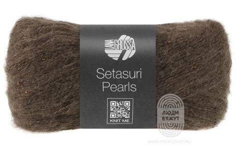 SETASURI pearls, схема вязания на сайте Люди Вяжут