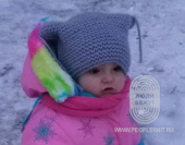 шапочка с ушками, схема вязания на сайте Люди Вяжут