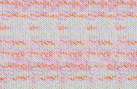 COTONE print/denim/spray/baby print/multi mouliné, схема вязания на сайте Люди Вяжут