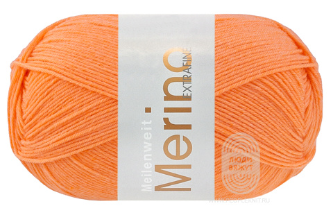 MEILENWEIT 100 MERINO EXTRAFINE, схема вязания на сайте Люди Вяжут