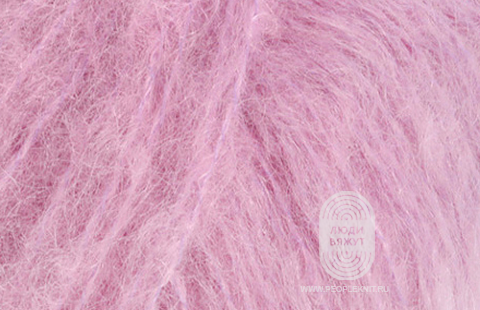 MOHAIR MODA, схема вязания на сайте Люди Вяжут
