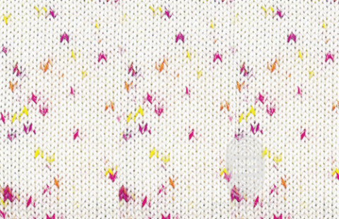 COTONE print/denim/spray/baby print/multi mouliné, схема вязания на сайте Люди Вяжут