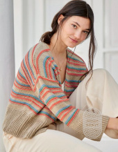Кардиган, схема вязания на сайте Люди Вяжут