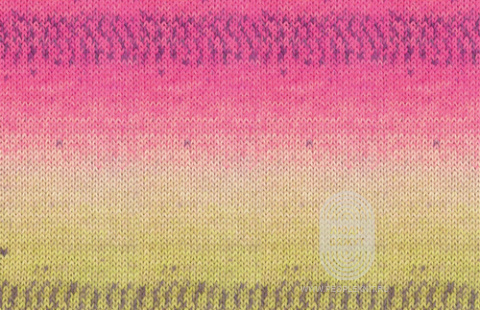 MEILENWEIT 100 ALPACA PRINT, схема вязания на сайте Люди Вяжут
