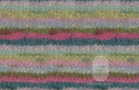 FELTRO print/nebbia/tweed/color melange/snow/tono/fumo/line/chess/rigato/punto, схема вязания на сайте Люди Вяжут