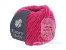 ECOPUNO chunky, схема вязания на сайте Люди Вяжут